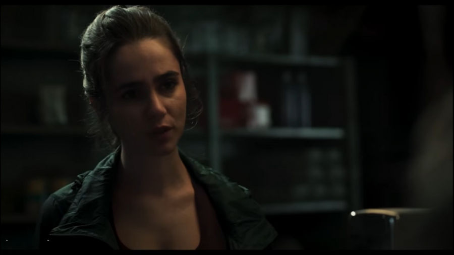 تریلر فیلم ترسناک THE DEVIL BELOW (شیطان در زیر خاک)   2021 زمان133ثانیه