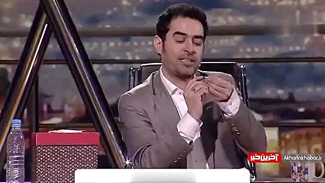 میزبانی شهاب حسینى از جواد عزتى و سروش صحت در همرفیق زمان84ثانیه