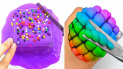 اسلایم آرامش بخش :: اسلایم اسم...