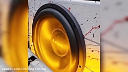 پژو ۴۰۵ اسپرت با سیستم صوتی خفن آهنگ بیس دار