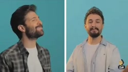 مصطفی راغب و حمید هیراد