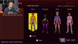 بازی جدید اریا کعوکسر