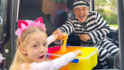 ماجرای جدید ناستیا و دزد و پلی...