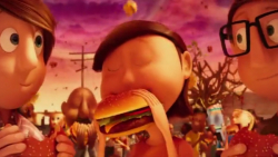 ابری بااحتمال بارش کوفته قلقلی...