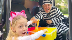 پلیس بازی و تعقیب و گریز پلیسی...