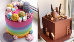 آموزش تزیین کیک:: ایده‌های جذا...