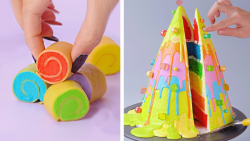 آموزش تزیین کیک:: تزیین کیک رن...