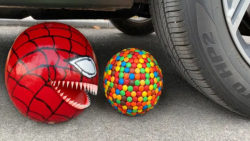 چالش خرد کردن و له کردن اشیا و...