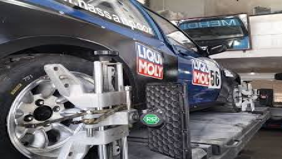 میزان فرمان سه بعدی خودرو