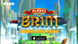 Blades of Brim - پارسی گیم