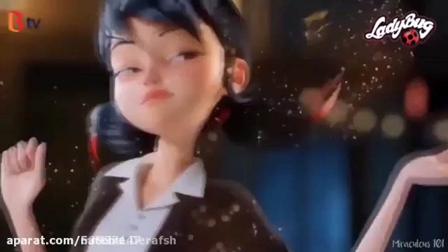 همه تبدیل های مرینت |مرینت دوپ...