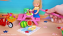 33 کاردستی برای عروسک باربی