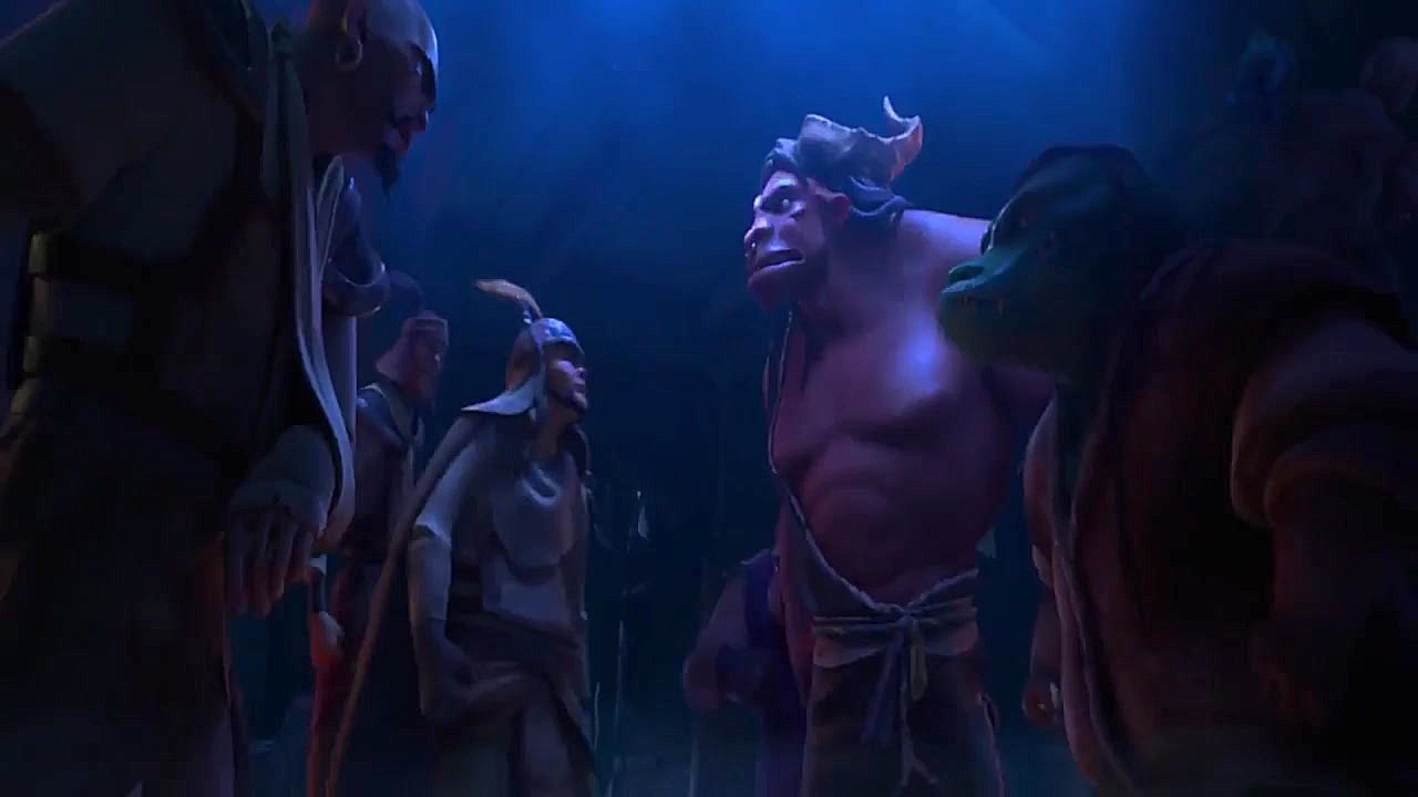 انیمیشن Legend of Deification (2020) با دوبله فارسی زمان6521ثانیه
