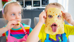 گبی و الکس - ماجرای درست کردن...