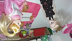 سریال باربی دودوست قسمت ۷ و (ا...