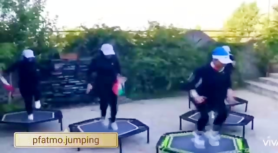 ورزش خفن بانوان