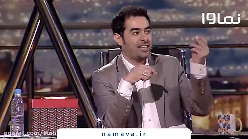 دانلود همرفیق 12 با حضور جواد عزتی زمان82ثانیه