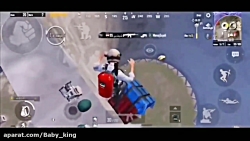 لحظات سمی پابجی موبایل/قسمت۴