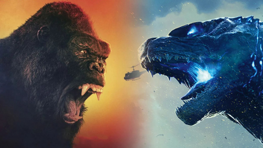 تیزر جدید فیلم گودزیلا در برابر کونگ - Godzilla vs. Kong 2021 زمان100ثانیه