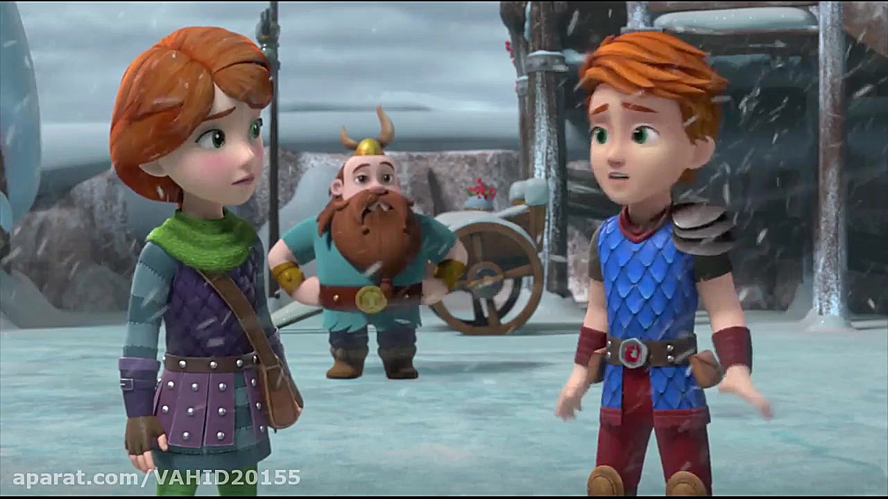 انیمیشن ناجیان اژدها سوار Dragons Rescue Riders 2020 دوبله فارسی زمان2738ثانیه