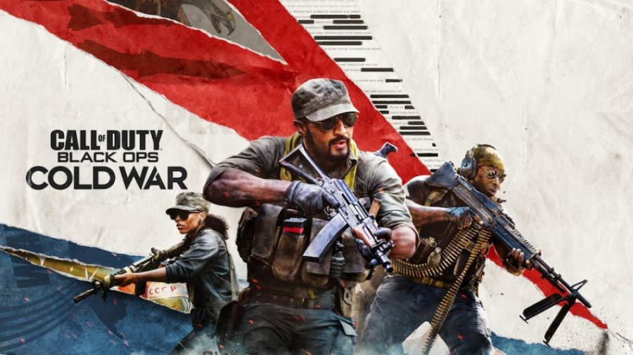 کال اف دیوتی کلدوار | Call Of Duty Cold War Multiplayer