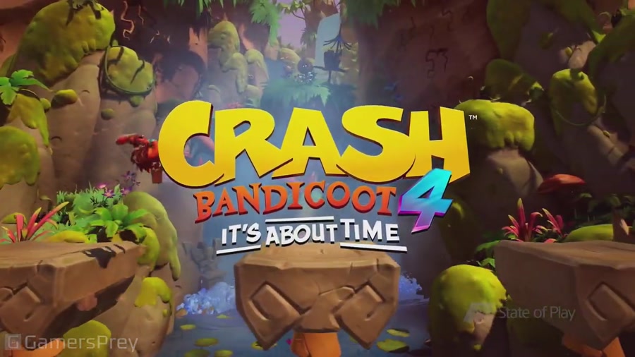 تریلر پورت پلی استیشن 5 بازی Crash Bandicoot 4: It#039; s About Time - زومجی