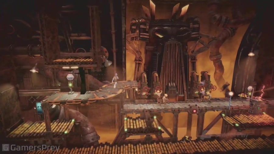 نمایش جدید بازی Oddworld Soulstorm در State of Play - زومجی