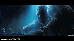 دومین تریلر فیلم گودزیلا علیه...