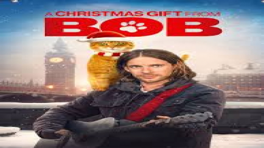 فیلم خانوادگی هدیه  کریسمس باب با زیرنویس فارسی  A Christmas Gift from Bob 2020 زمان5483ثانیه