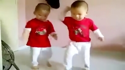 ادای دو قلو های ژاپنی