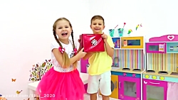 داستانهای دیانا و روما _ دیانا...