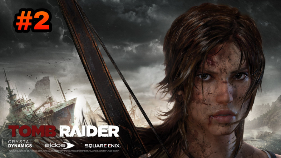 Tomb Raider 2013 Part 2 گیم پلی بازی تام رایدر