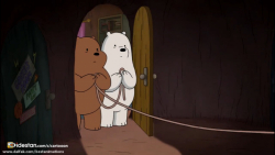 خرس های پچول | کارتون خرس های پچول ترس از تاریکی