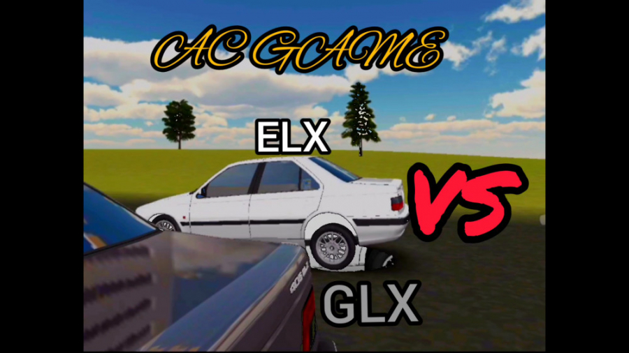 کورس ELX و GLX در بازی کلاچ
