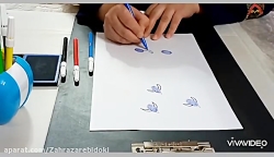 نقاشی با انگشت