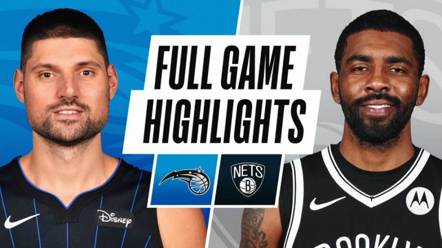 بسکتبال NBA؛ بروکلین نتس - اورلاندو مجیک ۲۵ فوریه لیفت صورت