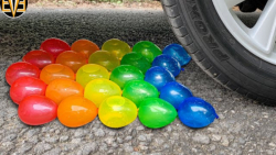 چالش خرد کردن و له کردن اشیا و...