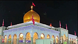 کربلایی نوشادپورامید/کلیپ شهادت حضرت زینب(س)