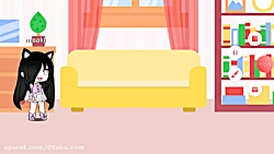 قسمت هفتم زندگی گاچا