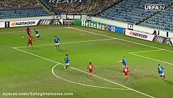 گلاسکو رنجرز5-2انتورپ