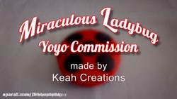 یویو واقعی دختر کفشدوزکی