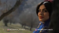 آهنگ لری گل جومه آبی با صدای ا...