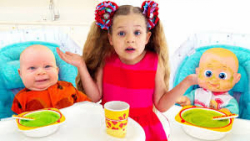 دیانا و روما  دیانا از الیور و...