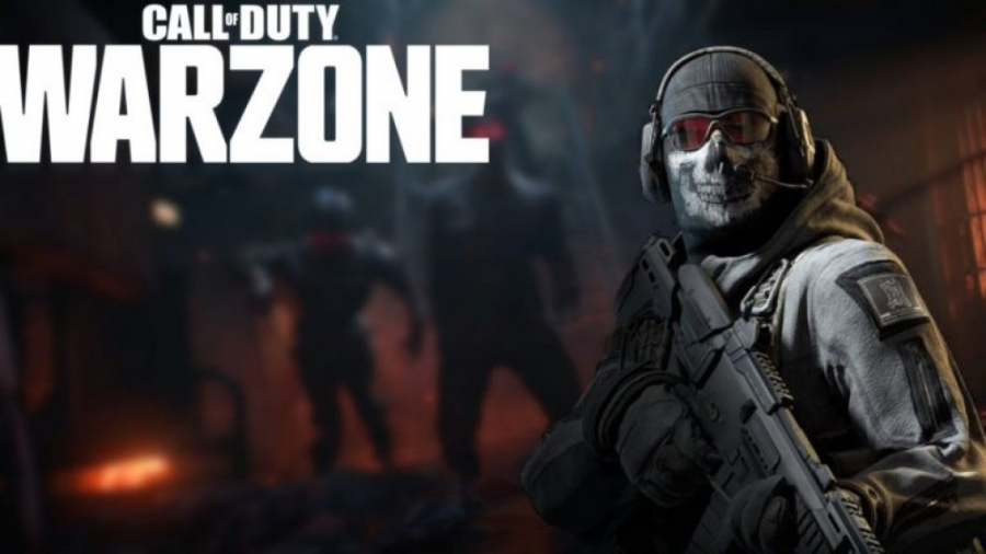 گیم پلی بازی Call of Duty Warzone