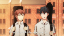 انیمه Given داده‌شده قسمت ۱۰ ه...