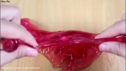 ساخت اسلایم ، آموزش اسلایم شفا...