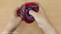 قاطی کردن وسایل میکاپ با اسلای...