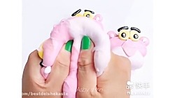 اسلایم های زیبا و ارامبخش