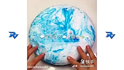 اسلایم های زیبا و جذاب