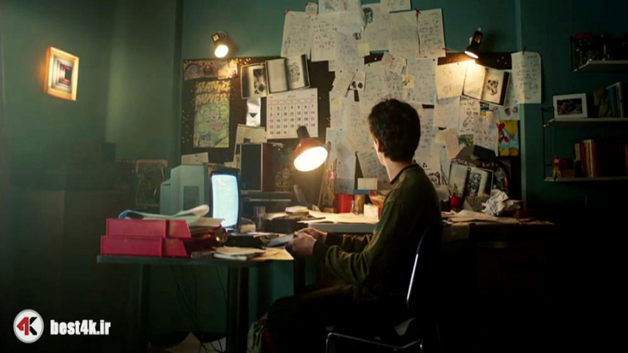 دانلود فیلم فورکی Black Mirror: Bandersnatch 2018 دوبله فارسی زمان101ثانیه